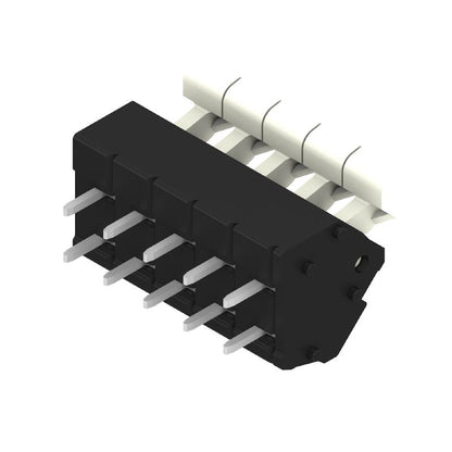 1811540000 - 5-Pole Terminal PCB, 5mm Pitch, 3.5mm Solder Pin  (Pack of 100)