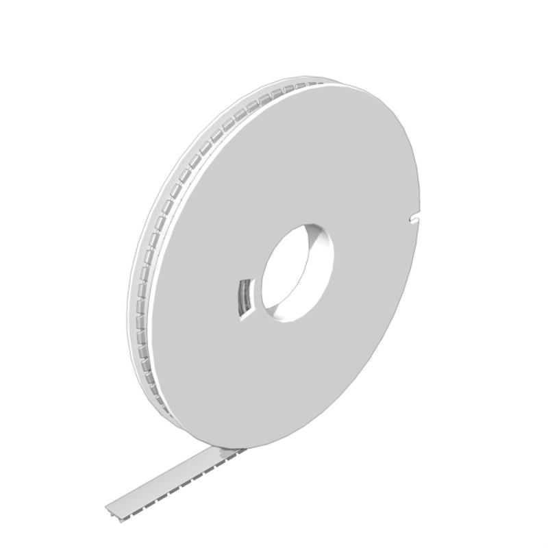 2519180000 - 10x6mm ROHS-Compliant White Terminal Marker for Printers  (Pack of 500)