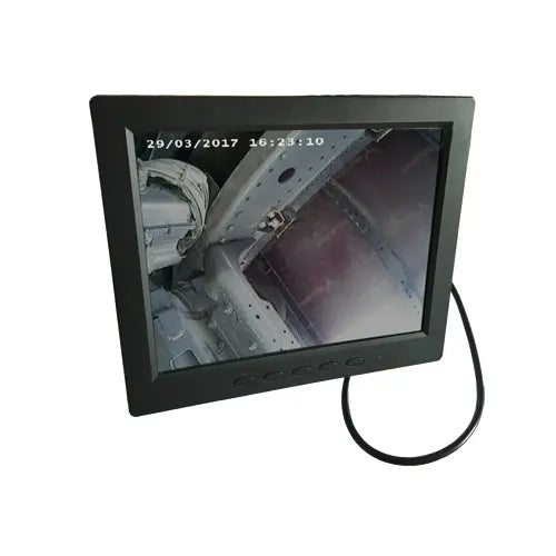 PCE-IVE 330 - 8" Videoscope Camera with Adjustable LED, Recording Function