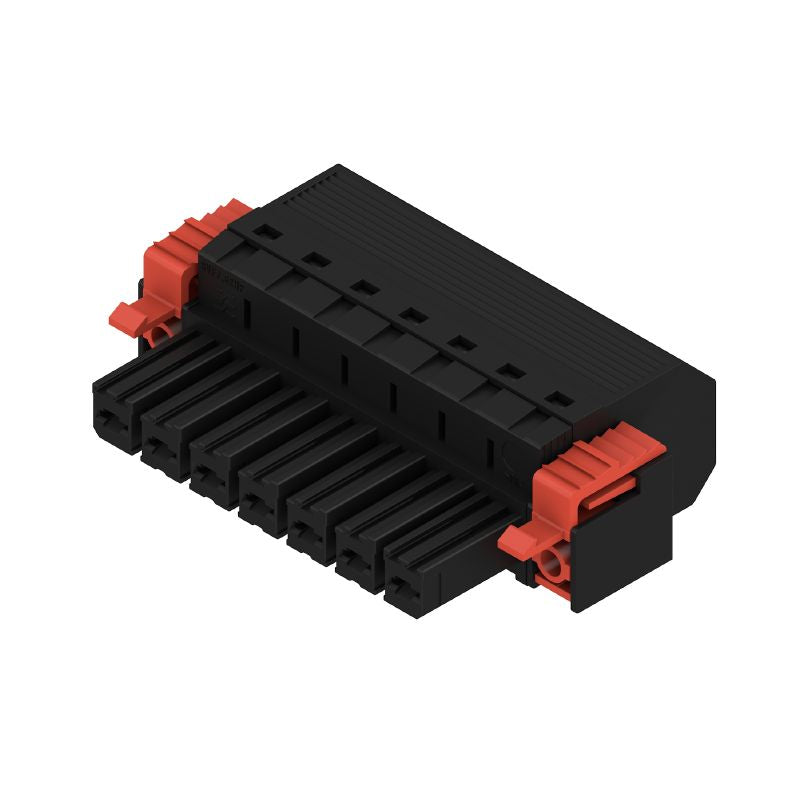 1190580000 - 7-Pole PCB Connector, 7.62mm Pitch, 180° Angle  (Pack of 20)