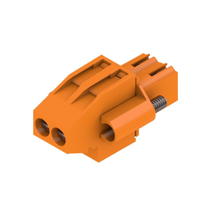 1639930000 - 3.50 mm Female PCB Connector with 270° Angle, 132-Pack  (Pack of 132)