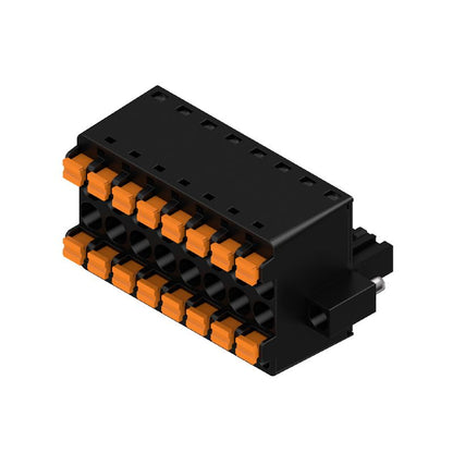 1001000000 - 5.08mm Pitch Female Plug Connector for PCB Applications  (Pack of 24)