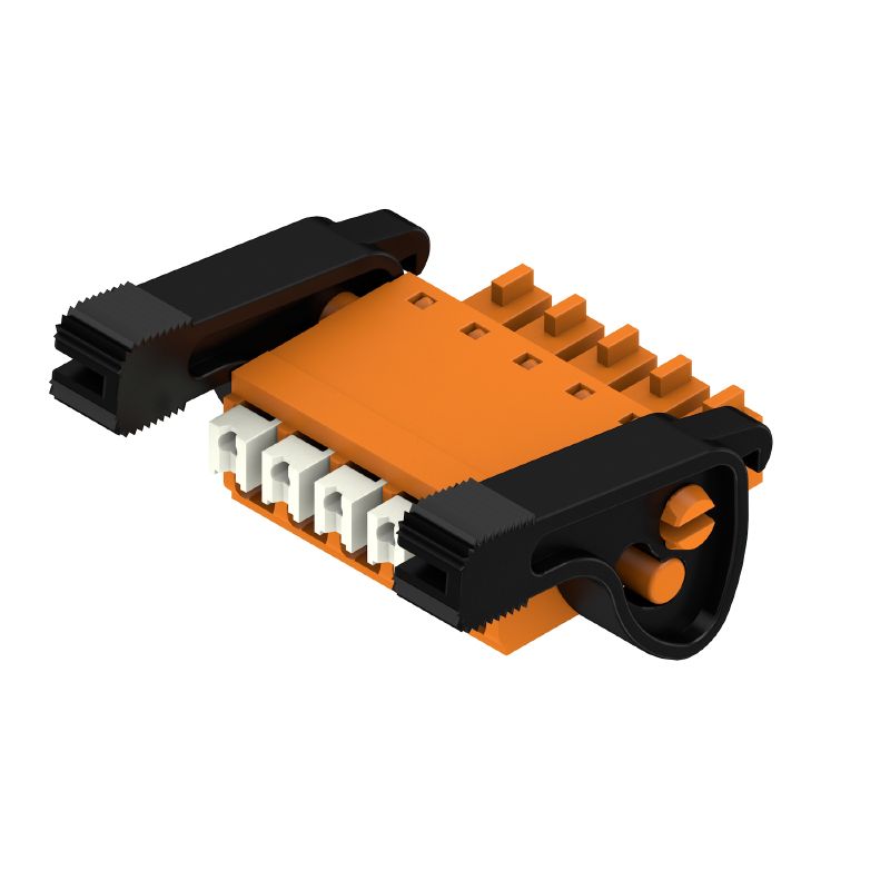 2442630000 - 5-Pole 3.81mm Female Plug Connector for PCB  (Pack of 50)