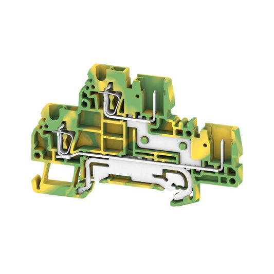 1815170000 - ZDT 2.5mm² Double-Tier Terminal with PE Connection  (Pack of 50)
