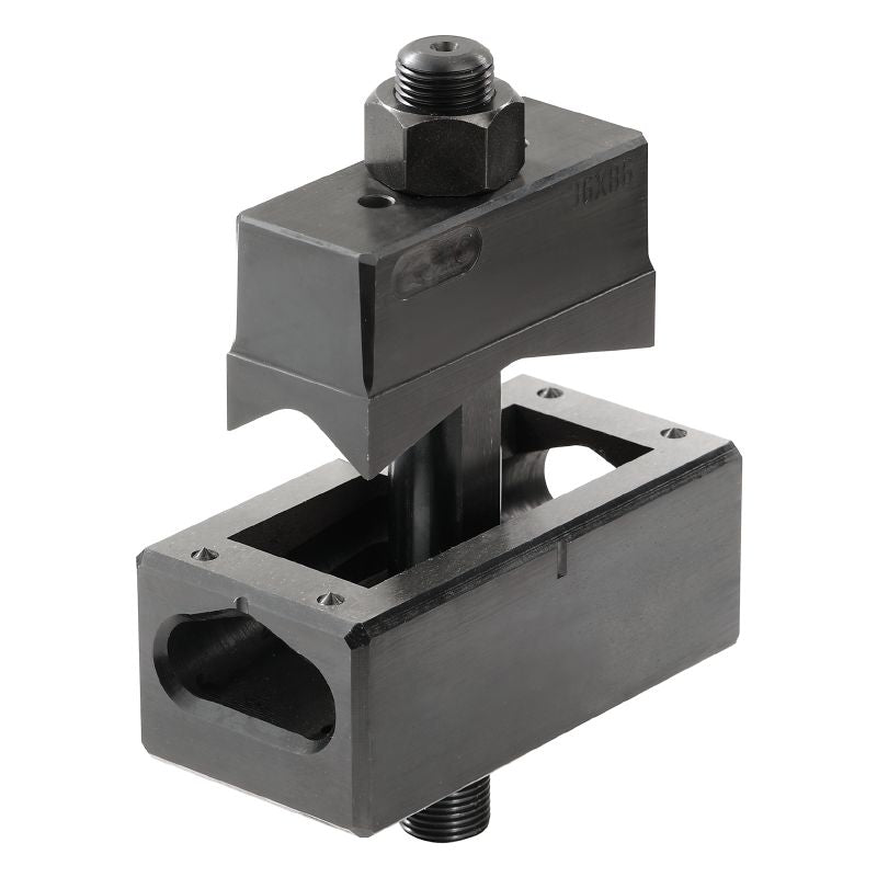 2008410000 - 91mm x 52mm Rectangular Hole Puncher, FrontCom Vario