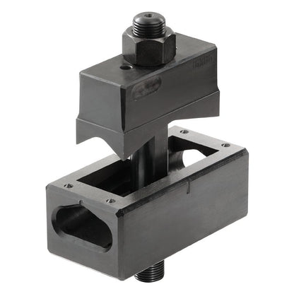 2008410000 - 91mm x 52mm Rectangular Hole Puncher, FrontCom Vario