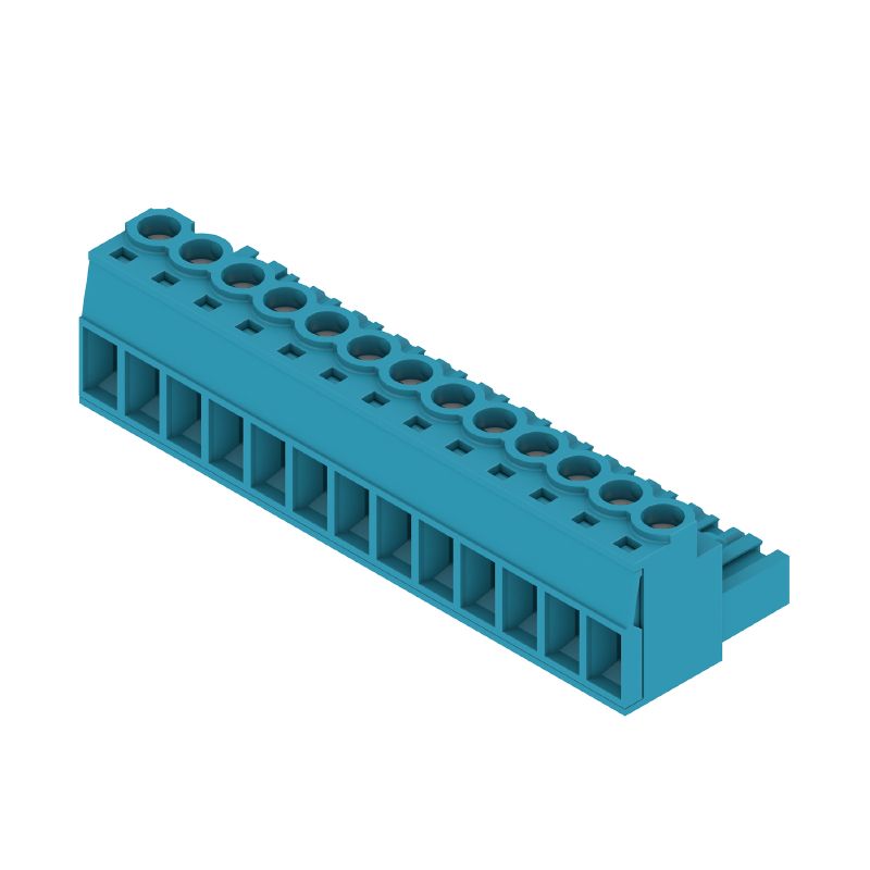 1258120000 - 5.08mm Female PCB Connector, 13 Poles, 400V, 23A  (Pack of 24)