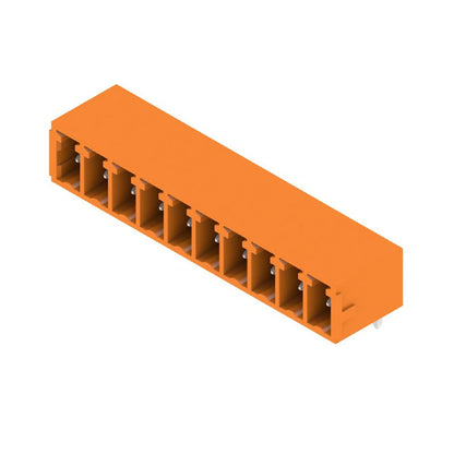 1942150000 - 10-Pole PCB Connector, 3.81mm Pitch, 90° Angle  (Pack of 42)
