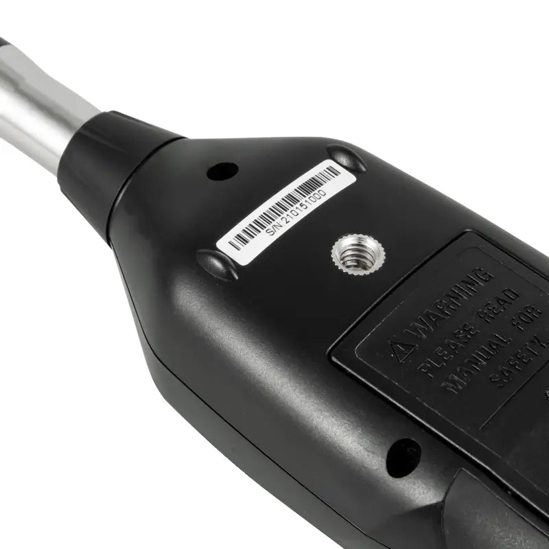 PCE-555BT - Bluetooth Climate Meter with LC Display & Temperature Range up to 60°C