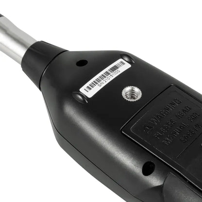 PCE-555BT - Bluetooth Climate Meter with LC Display & Temperature Range up to 60°C