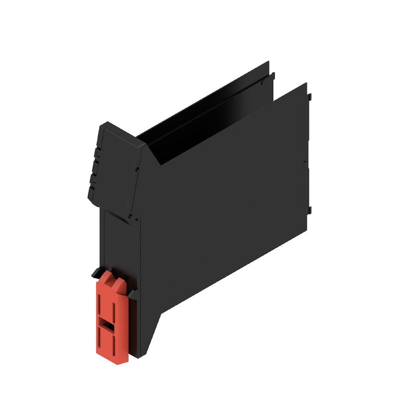 2555100000 - OMNIMATE Modular Housing, IP20, 22.5mm Wide, Black Plastic  (Pack of 10)