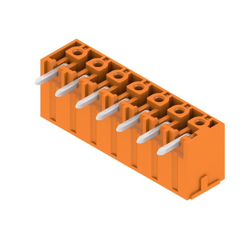 1942120000 - 7-Pole 3.81mm PCB Connector with 90° Elbow  (Pack of 60)
