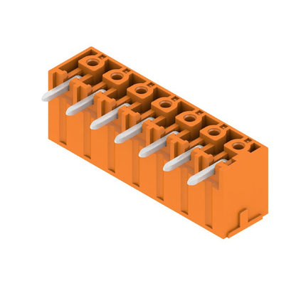 1942120000 - 7-Pole 3.81mm PCB Connector with 90° Elbow  (Pack of 60)