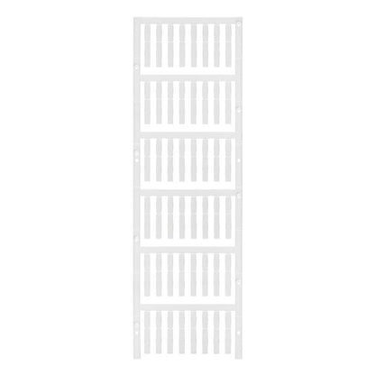 1323730000 - White Marker for Conductors, 30mm x 4mm, Temp Range -40 to 100°C  (Pack of 240)