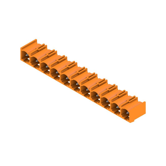 1472580000 - 7.62mm Male PCB Connector, 11 Poles, 270° Angle  (Pack of 50)