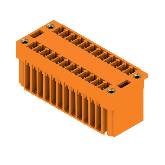 1030550000 - 24-Pole Male Header PCB Connector, 3.81mm Pin Pitch  (Pack of 20)