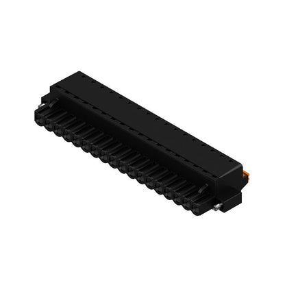 1017410000 - 5mm 18-Pole Female Connector with PUSH IN Mechanism  (Pack of 18)