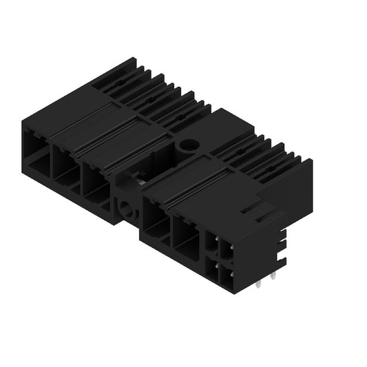 1090830000 - 7.62mm 5-Pole PCB Male Header Connector with Screw Flange  (Pack of 30)