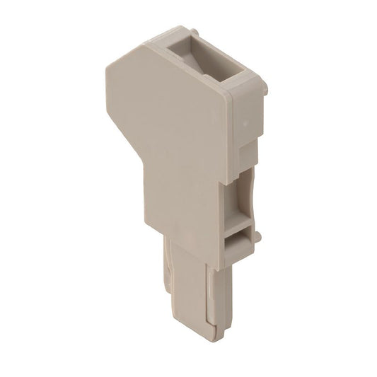1350990000 - 2.5mm² Screw Terminal Plug, 24A, 5.1mm Wide  (Pack of 50)
