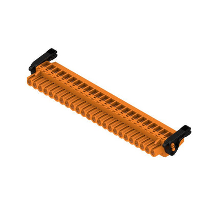 1087470000 - 5.08mm PCB Female Plug Connector with 24 Poles, 90° Angle  (Pack of 12)