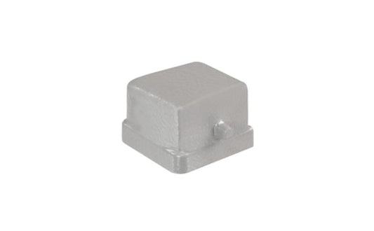 1665740000 - IP65 Diecast Aluminum Enclosure with Side-Locking Clamp