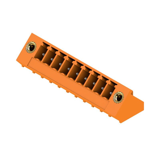 1976810000 - 9-Pole 3.81mm PCB Connector with 135° Angle  (Pack of 50)