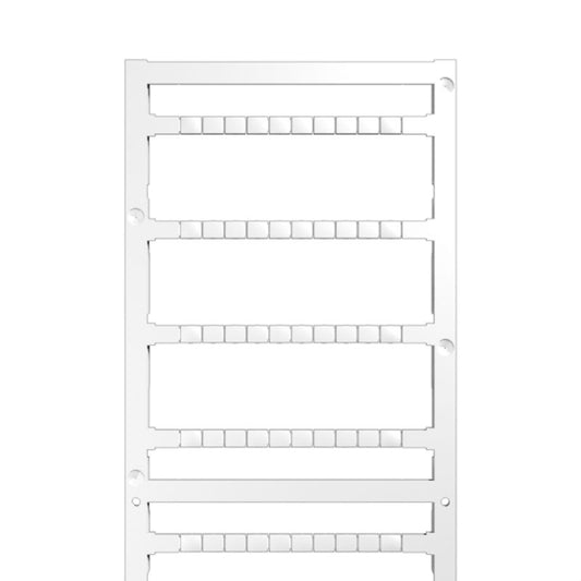 1907530000 - 4mm Polyamide Terminal Marker - RoHS Compliant, White  (Pack of 500)