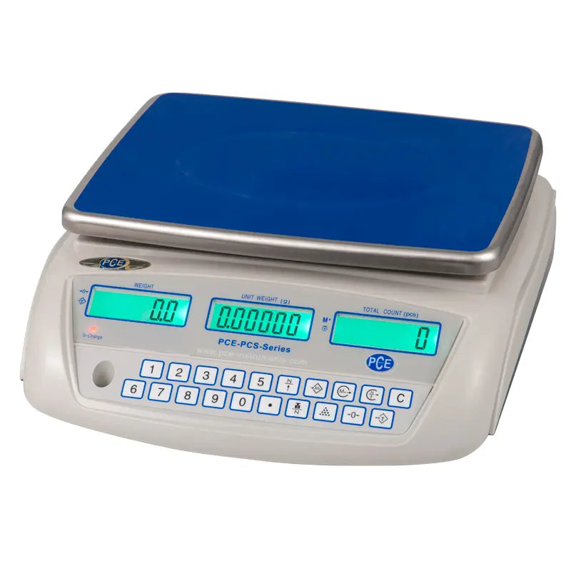 PCE-PCS 30 - Portable LAB Scale with Counting Function and RS-232 Port
