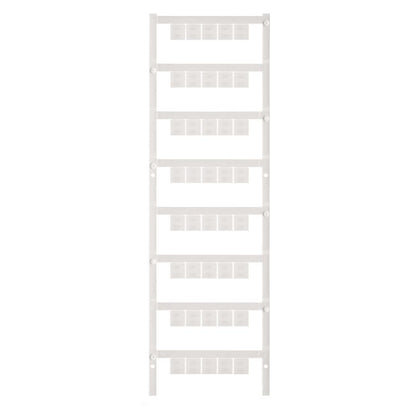 1856760000 - White 10mm Multi-Fit Terminal Marker, RoHS Compliant  (Pack of 200)