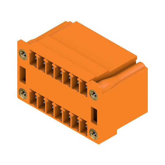 1973310000 - 3.81mm Male PCB Connector, 14 Poles, 90° Angle  (Pack of 32)