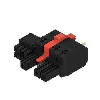 2549560000 - 7.62mm PCB Female Connector, 3 Poles, 180° Orientation  (Pack of 42)