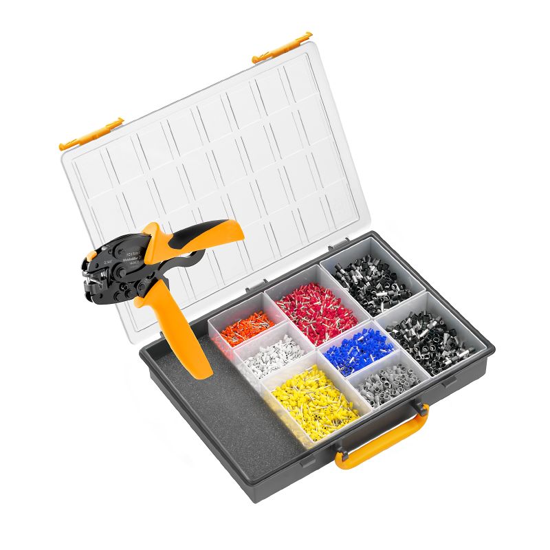 1470940000 - Roto L Crimping Tool Set, Minimum 0.5 mm² Range