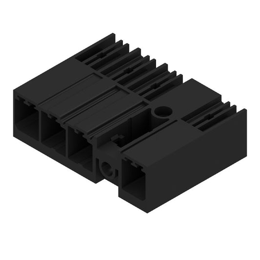 1156590000 - 4-Pole 90° PCB Connector with 3.5mm Solder Pins  (Pack of 48)