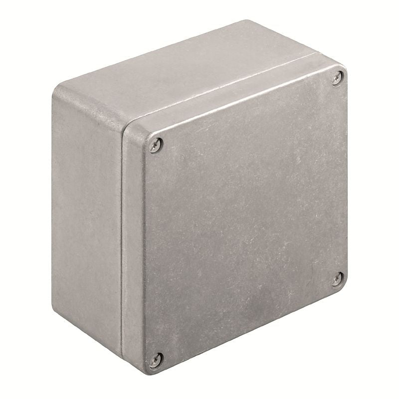 1939670000 - Durable 160mm Aluminum Enclosure for Versatile Applications