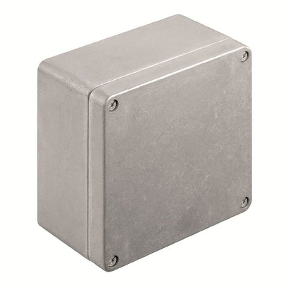 1939670000 - Durable 160mm Aluminum Enclosure for Versatile Applications