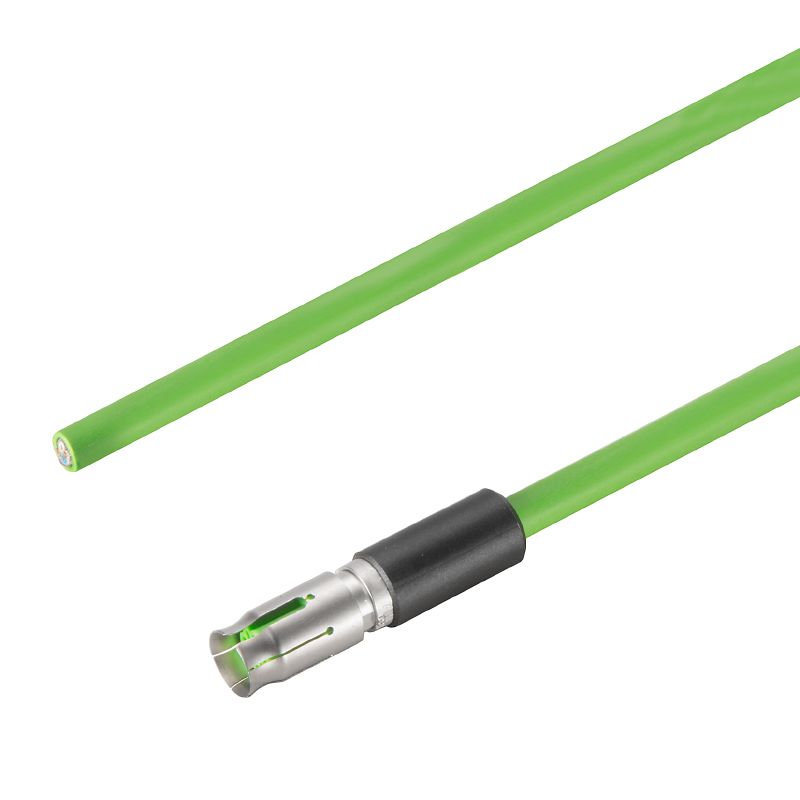 2003863000 - 30m Halogen-Free Cat. 6A Cable, 10 Gbit/s Transmission