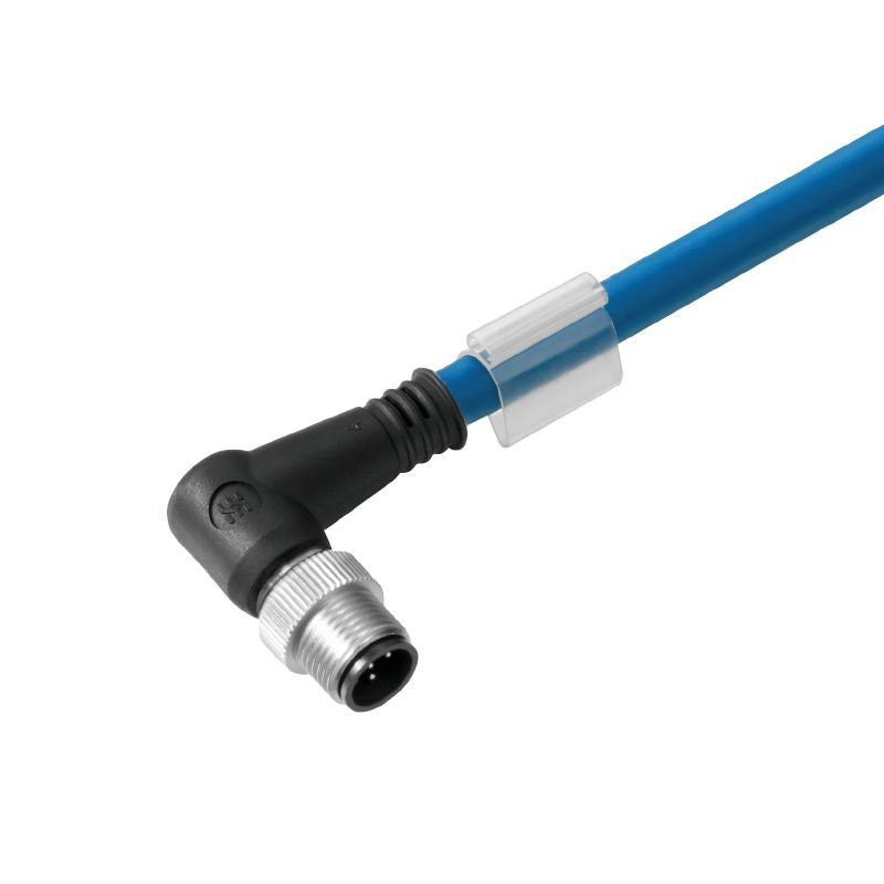 1076581000 - 10m Shielded PVC Cable with 90-Degree Connection