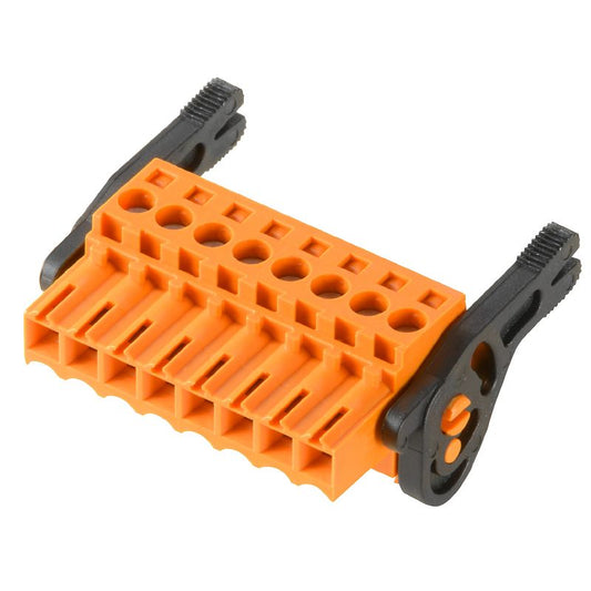 2591940000 - 3.50mm 12-Pole Connector for Female Plugs with 180° Angle  (Pack of 36)