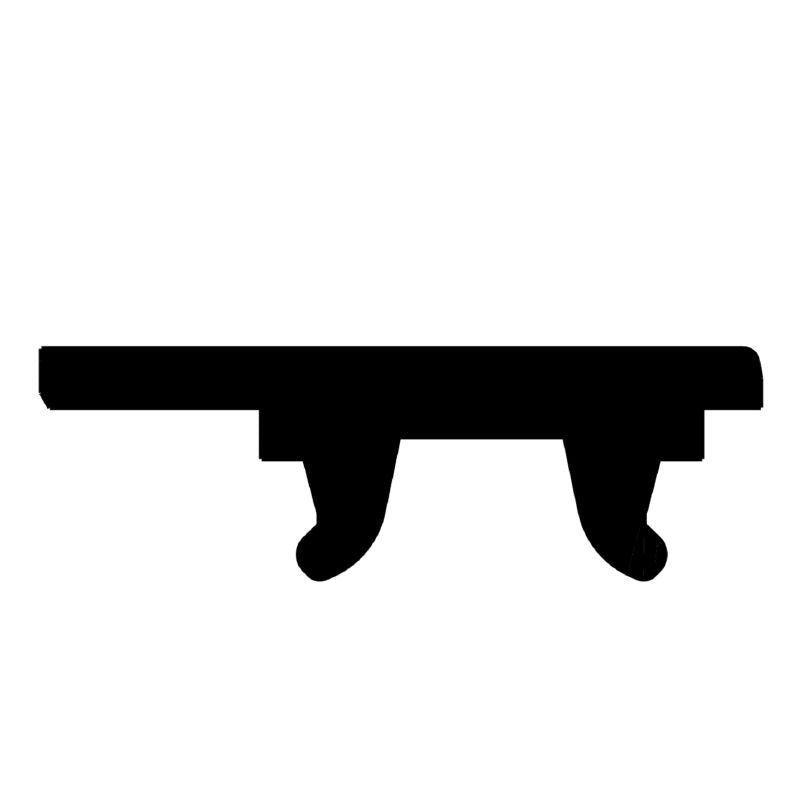 1828450000 - 10x6 mm Terminal Marker for Weidmueller & Allen-Bradley  (Pack of 600)