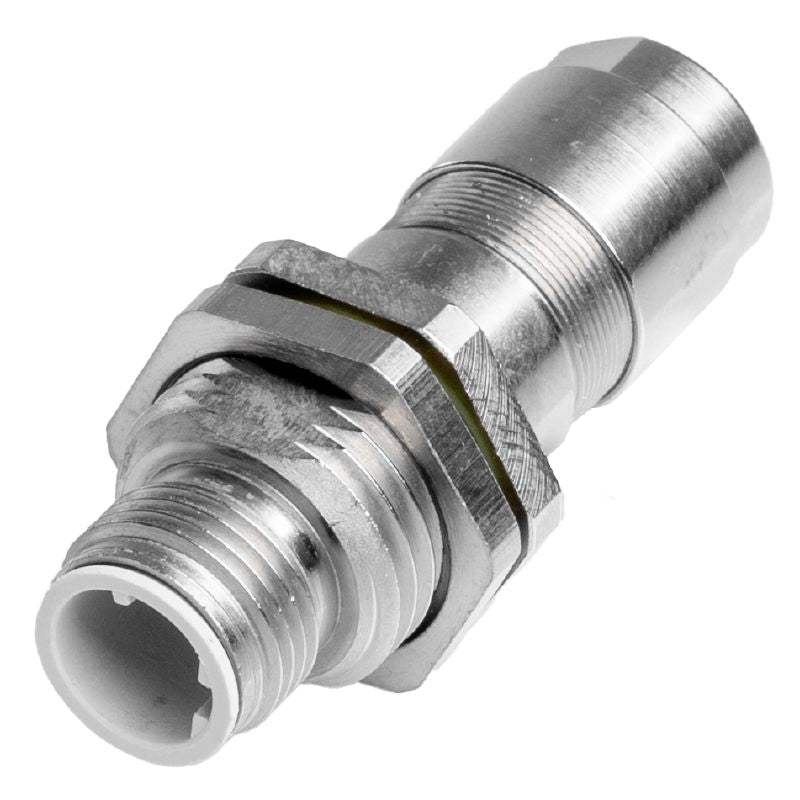 2664790000 - M12 D-Coded Connector, 4A, IP67, 9mm Max Diameter