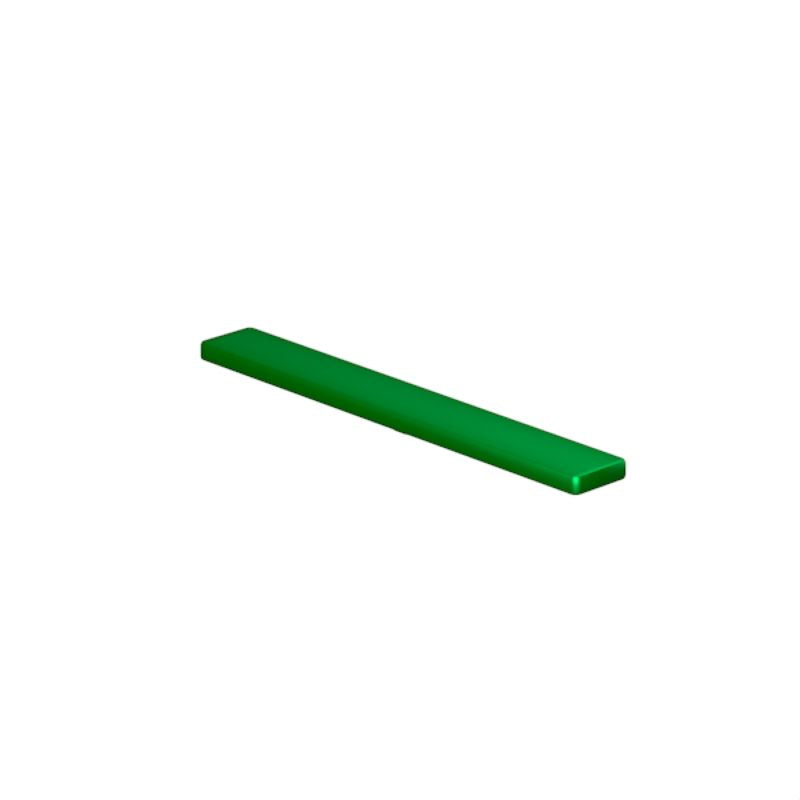 1365610000 - Green Insert Marker for 1.7mm to 79mm Conductors  (Pack of 300)