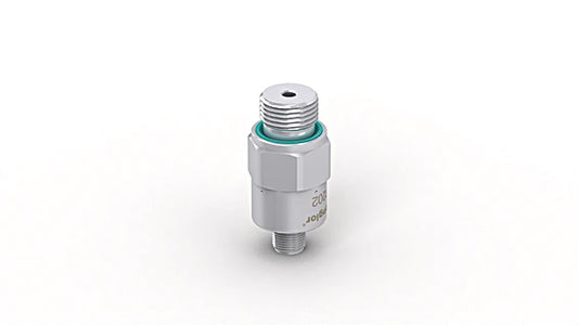 FX1P202 - Compact Stainless Steel Pressure Sensor with 4-20mA Output