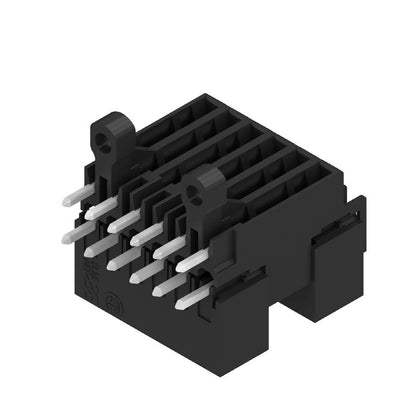 1634310000 - 12-Pole THT Header Connector, 3.50mm Pitch, 90° Orientation  (Pack of 50)