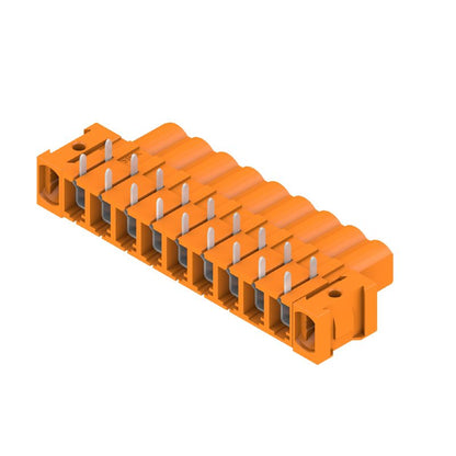 1843820000 - 5.08mm Female PCB Connector with 9 Poles and THT Pins  (Pack of 30)