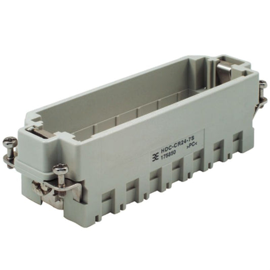 1758500000 - Robust HDC Connectors, Polycarbonate, -40°C to 125°C, Beige  (Pack of 5)