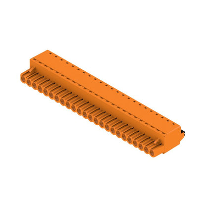 1211810000 - 5.00mm 24-Pole Female PCB Push-In Connector  (Pack of 12)