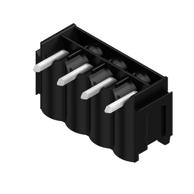 1965660000 - 5.00mm Male Header PCB Connector, 6 Poles, 90° Angle  (Pack of 50)