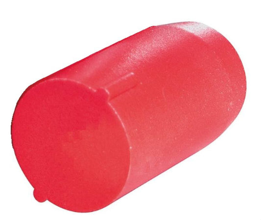 2652440000 - Red 20mm Blind Plug for Cabtite System, IP66 Rated  (Pack of 25)