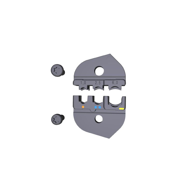 9007180000 - Replacement Inserts for CTI 6 Crimping Tool