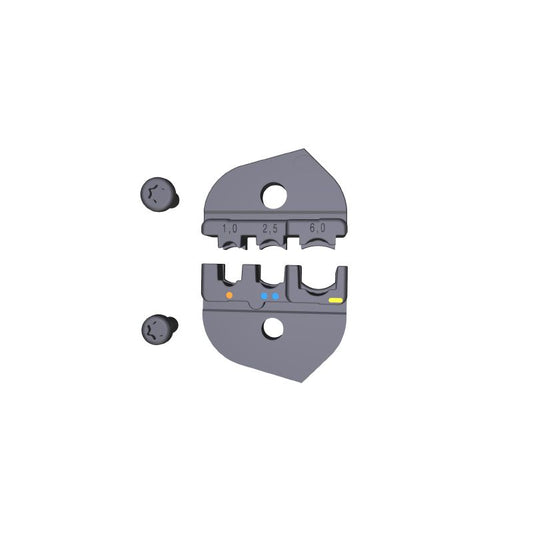 9007180000 - Replacement Inserts for CTI 6 Crimping Tool